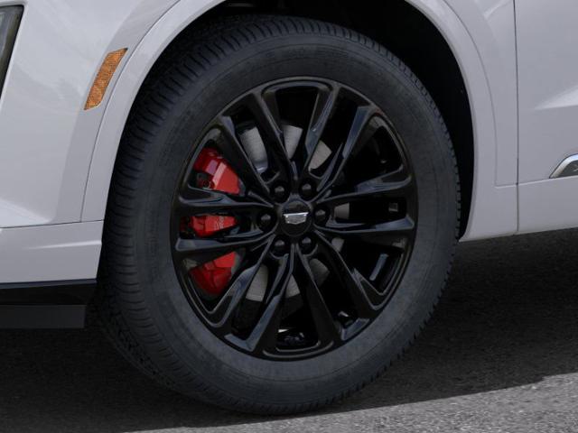 2025 Cadillac XT6 Vehicle Photo in POMPANO BEACH, FL 33064-7091