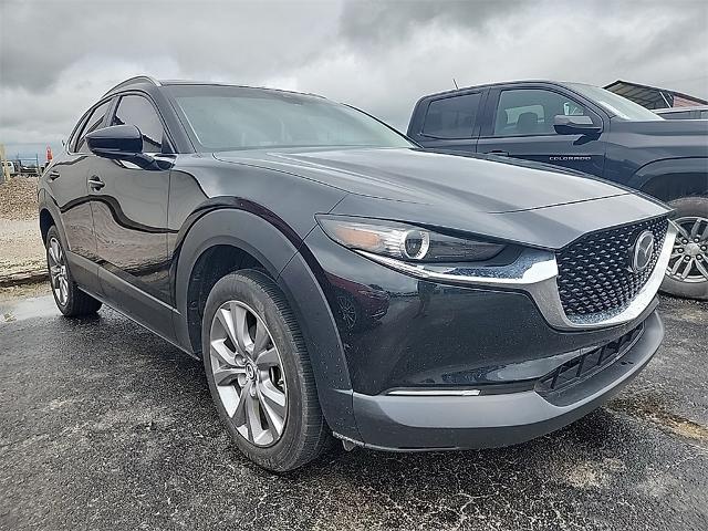 2022 Mazda CX-30 Vehicle Photo in EASTLAND, TX 76448-3020