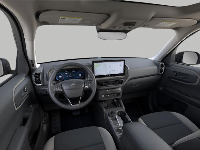 2025 Ford Bronco Sport Vehicle Photo in Oshkosh, WI 54901