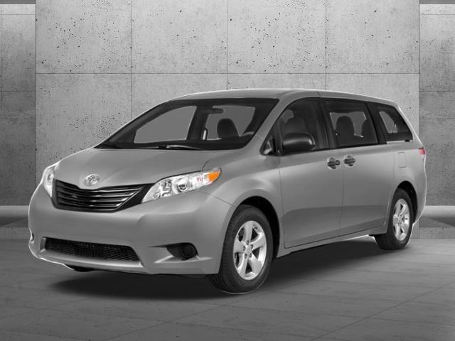2014 Toyota Sienna Vehicle Photo in Winter Park, FL 32792
