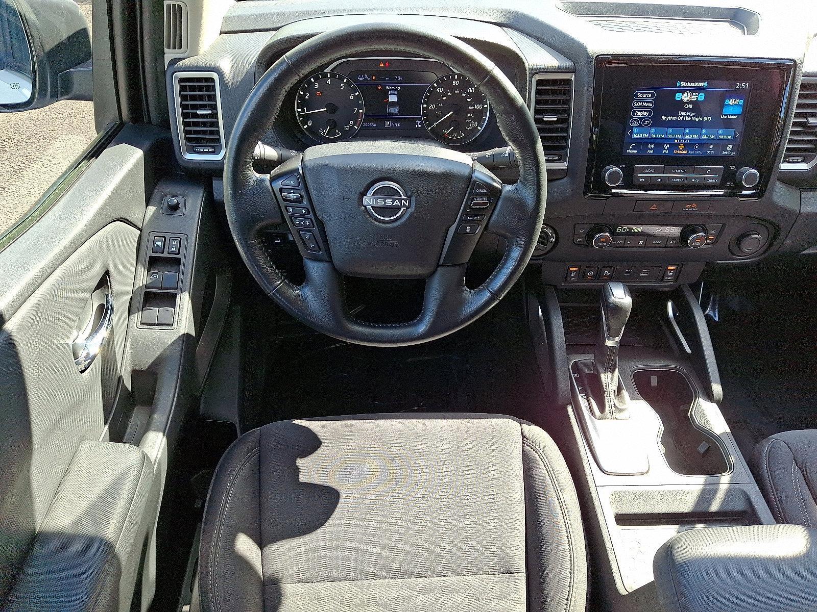 2023 Nissan Frontier Vehicle Photo in Jenkintown, PA 19046