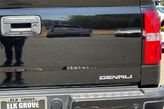 2016 GMC Sierra 2500 HD Vehicle Photo in ELK GROVE, CA 95757-8703
