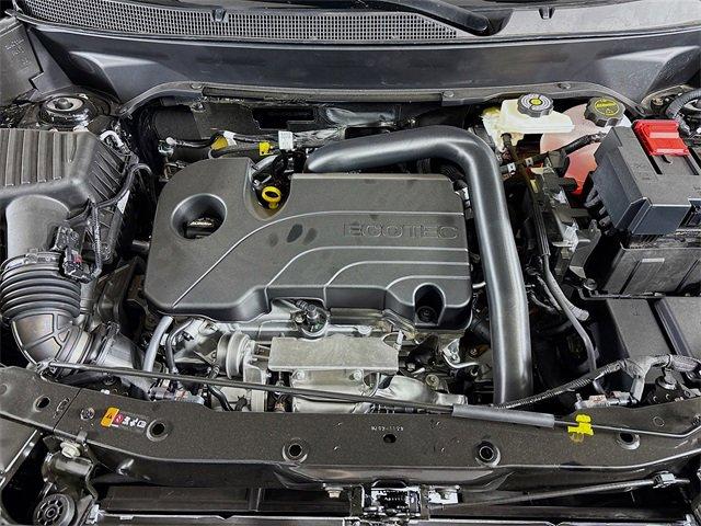 2025 Chevrolet Equinox Vehicle Photo in PUYALLUP, WA 98371-4149