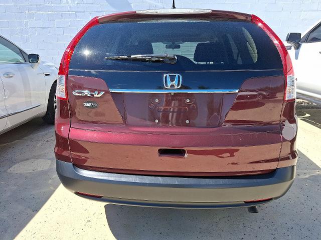 2013 Honda CR-V Vehicle Photo in TREVOSE, PA 19053-4984