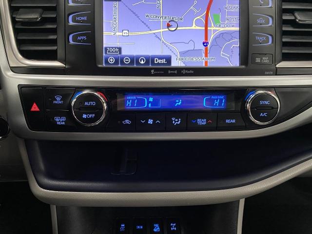 2018 Toyota Highlander Vehicle Photo in Appleton, WI 54913