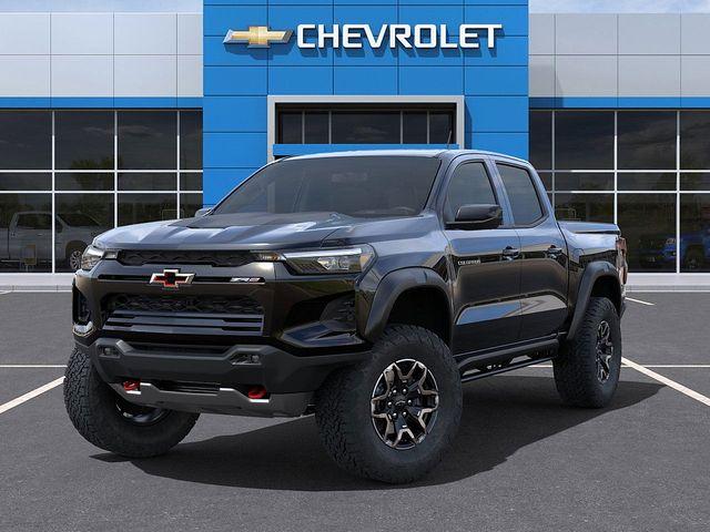 2025 Chevrolet Colorado Vehicle Photo in PAWLING, NY 12564-3219