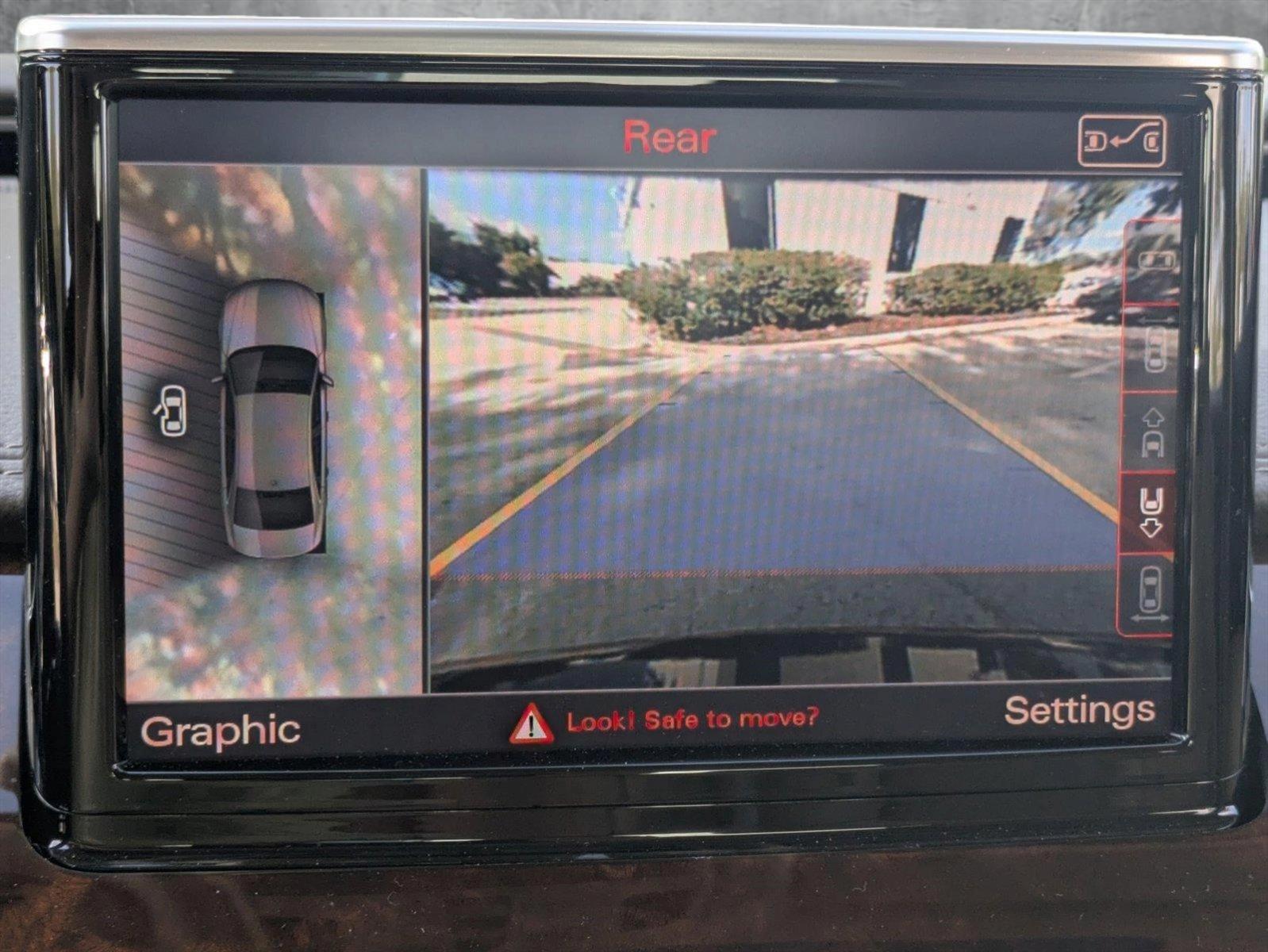 2017 Audi A8 L Vehicle Photo in Jacksonville, FL 32256