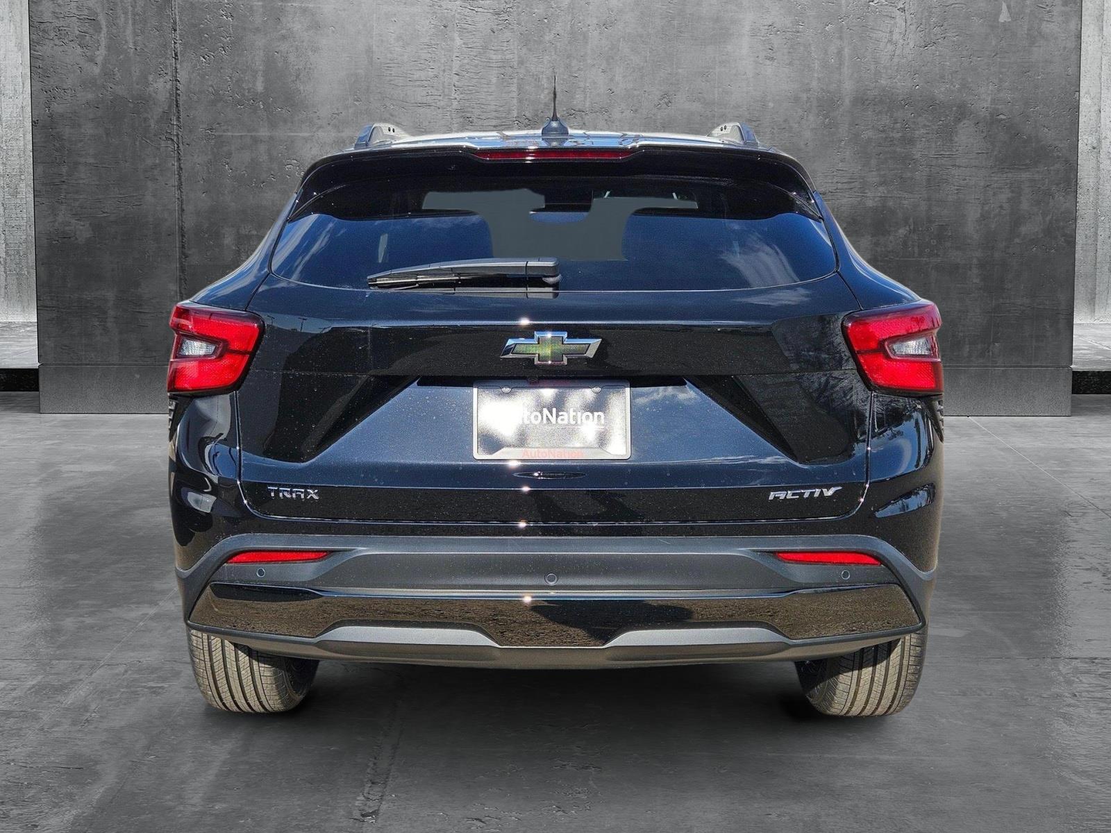 2025 Chevrolet Trax Vehicle Photo in PEORIA, AZ 85382-3715