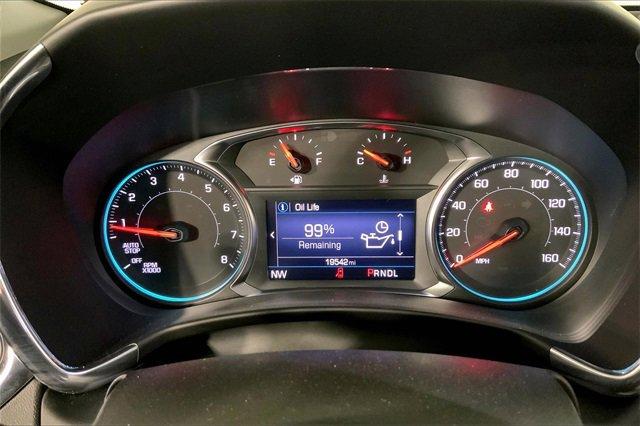 2023 Chevrolet Equinox Vehicle Photo in INDEPENDENCE, MO 64055-1314