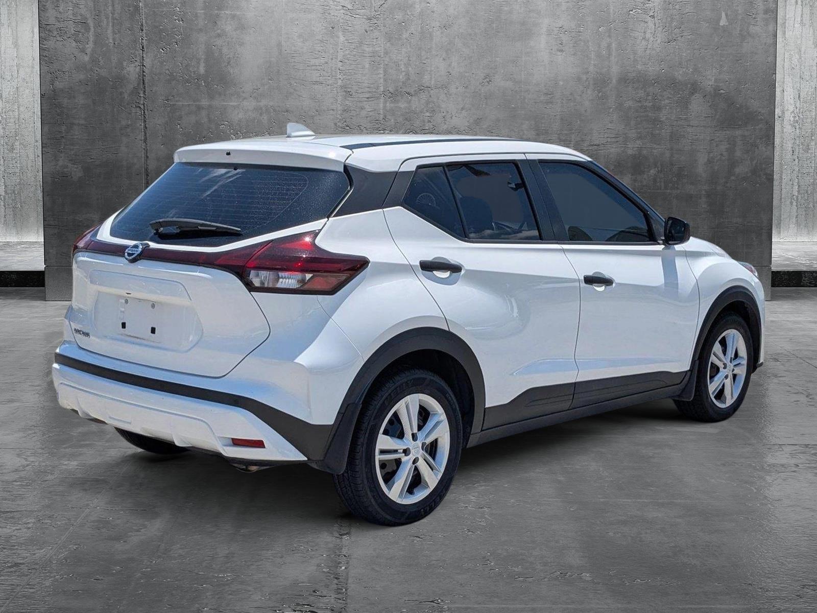 2021 Nissan Kicks Vehicle Photo in PEMBROKE PINES, FL 33024-6534
