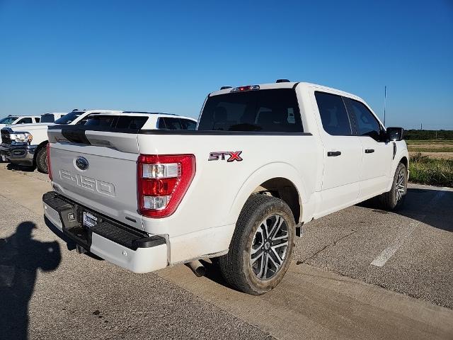 2023 Ford F-150 Vehicle Photo in EASTLAND, TX 76448-3020