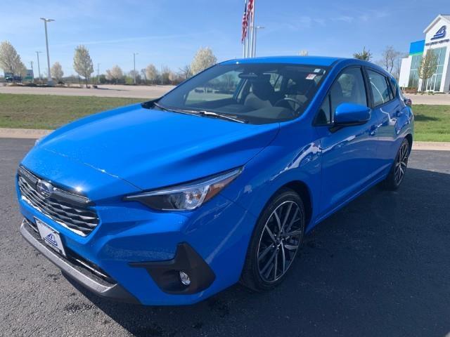 2025 Subaru Impreza Vehicle Photo in Oshkosh, WI 54904