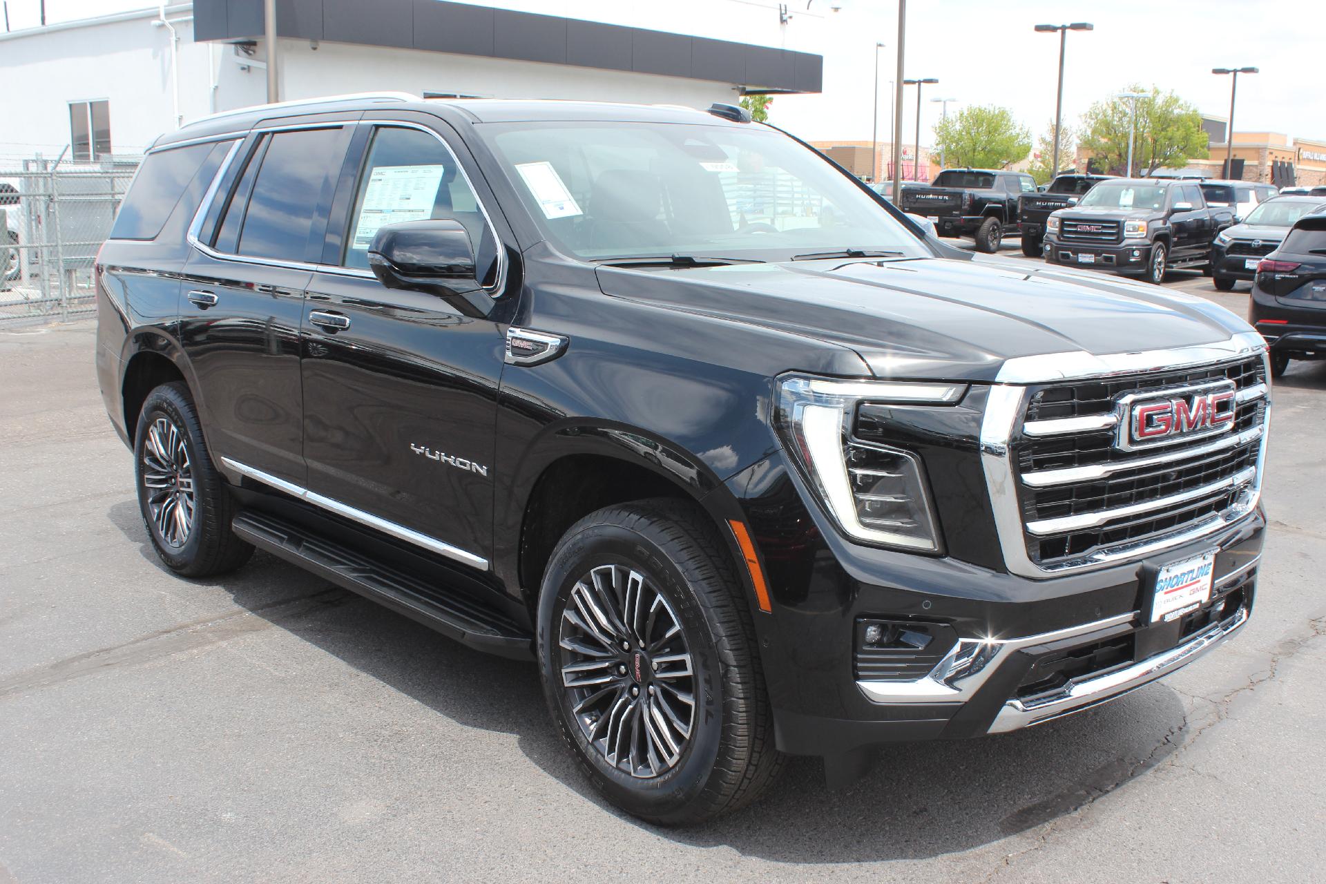 2025 GMC Yukon Vehicle Photo in AURORA, CO 80012-4011
