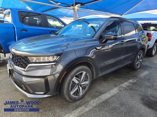2021 Kia Sorento Vehicle Photo in DENTON, TX 76210-9321