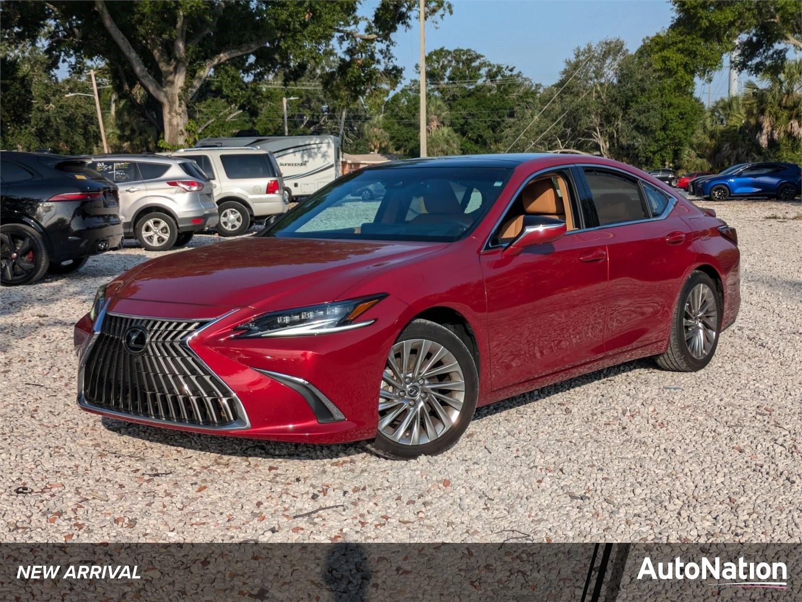 2022 Lexus ES 350 Vehicle Photo in Tampa, FL 33614