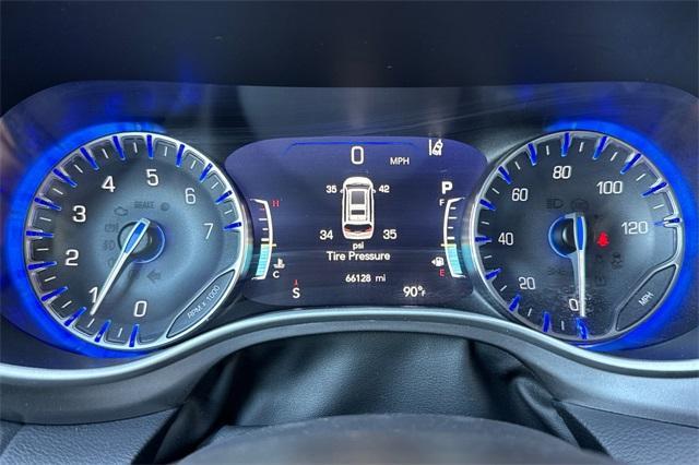 2023 Chrysler Pacifica Vehicle Photo in ELK GROVE, CA 95757-8703