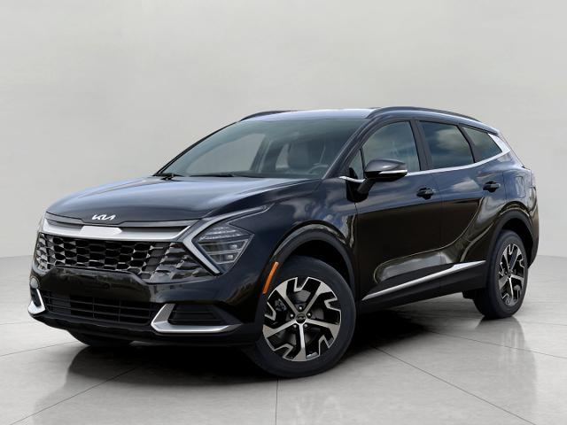 2025 Kia Sportage Hybrid Vehicle Photo in Oshkosh, WI 54904