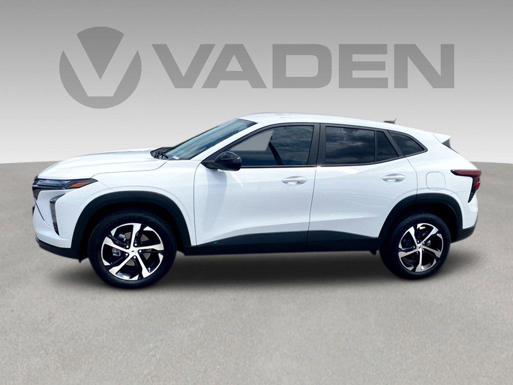 2024 Chevrolet Trax Vehicle Photo in SAVANNAH, GA 31406-4513