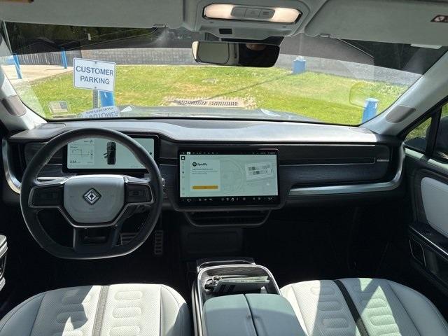 2023 Rivian R1T Vehicle Photo in ENGLEWOOD, CO 80113-6708