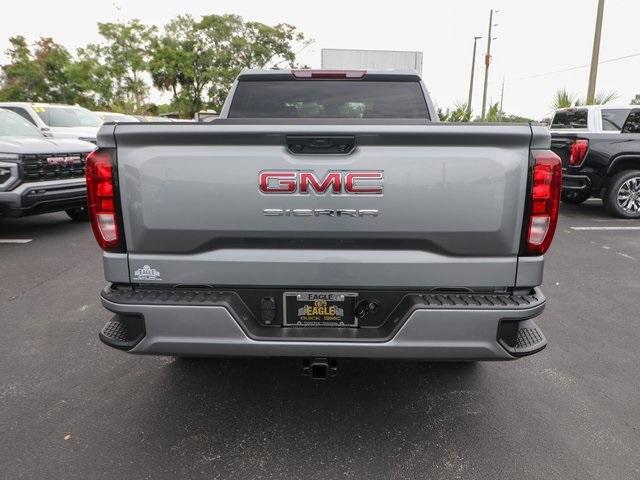 2025 GMC Sierra 1500 Vehicle Photo in HOMOSASSA, FL 34448-1461