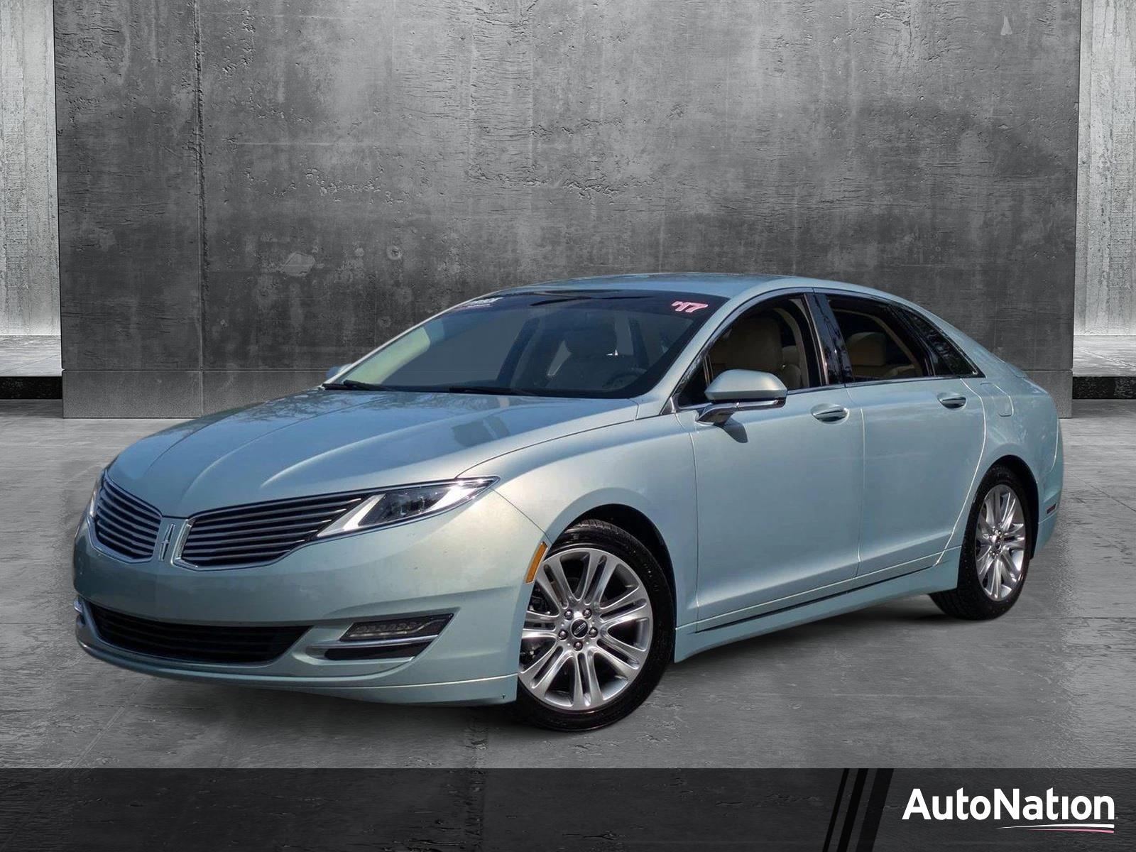 2014 Lincoln MKZ Vehicle Photo in Clearwater, FL 33765