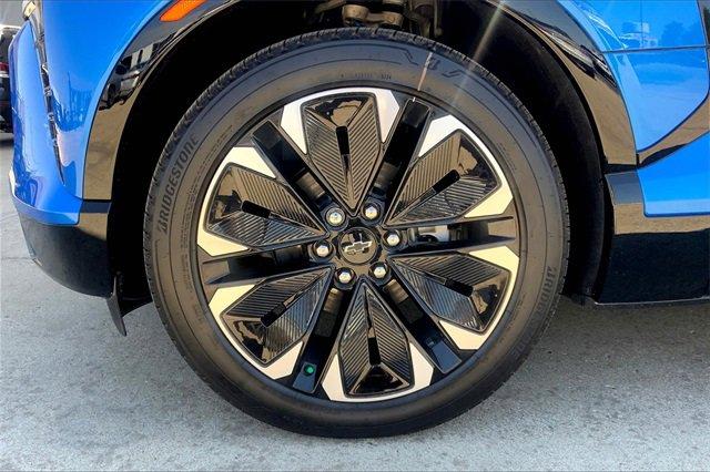 2025 Chevrolet Blazer EV Vehicle Photo in TOPEKA, KS 66609-0000