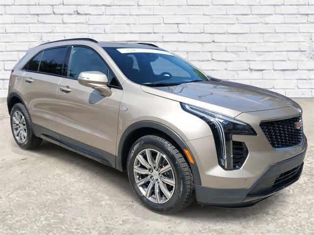 2023 Cadillac XT4 Vehicle Photo in SUNRISE, FL 33323-3202