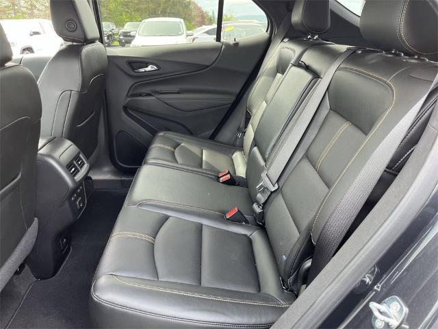 2022 Chevrolet Equinox Vehicle Photo in TULLY, NY 13159-3159