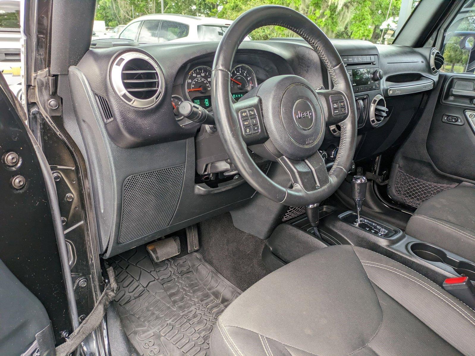 2017 Jeep Wrangler Vehicle Photo in ORLANDO, FL 32812-3021