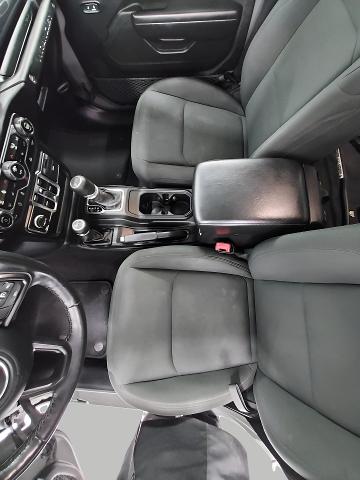 2021 Jeep Wrangler Vehicle Photo in OSHKOSH, WI 54904-7811