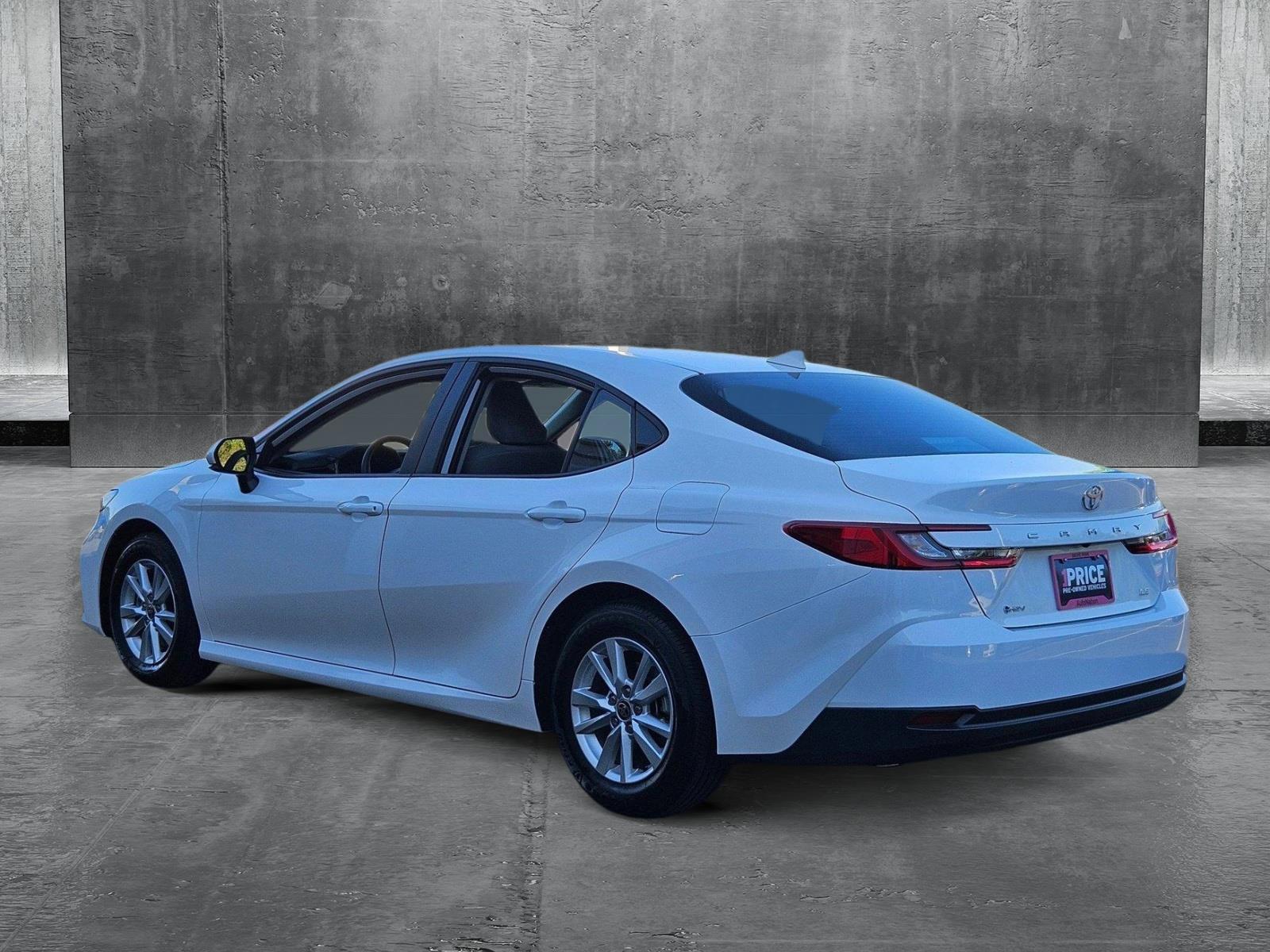 2025 Toyota Camry Vehicle Photo in Winter Park, FL 32792