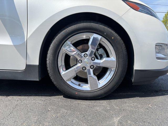 2012 Chevrolet Volt Vehicle Photo in Nashua, NH 03060