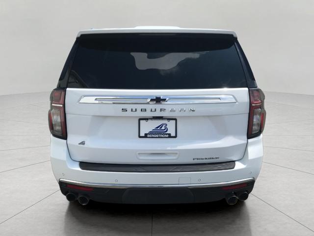 2021 Chevrolet Suburban Vehicle Photo in GREEN BAY, WI 54303-3330