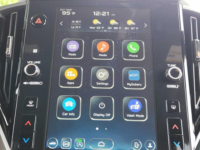 2025 Subaru Forester Vehicle Photo in DALLAS, TX 75209
