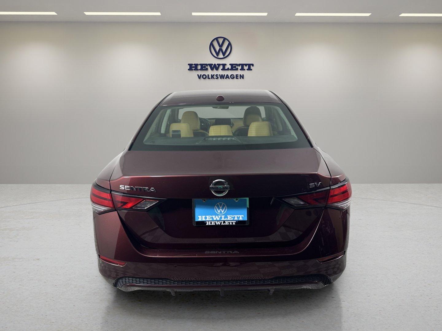 2022 Nissan Sentra Vehicle Photo in Georgetown, TX 78626