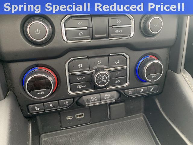 2021 Chevrolet Tahoe Vehicle Photo in GREEN BAY, WI 54304-5303