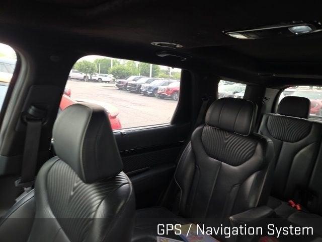 2023 Hyundai PALISADE Vehicle Photo in Fishers, IN 46038