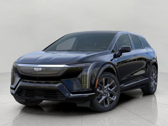2025 Cadillac OPTIQ Vehicle Photo in NEENAH, WI 54956-2243