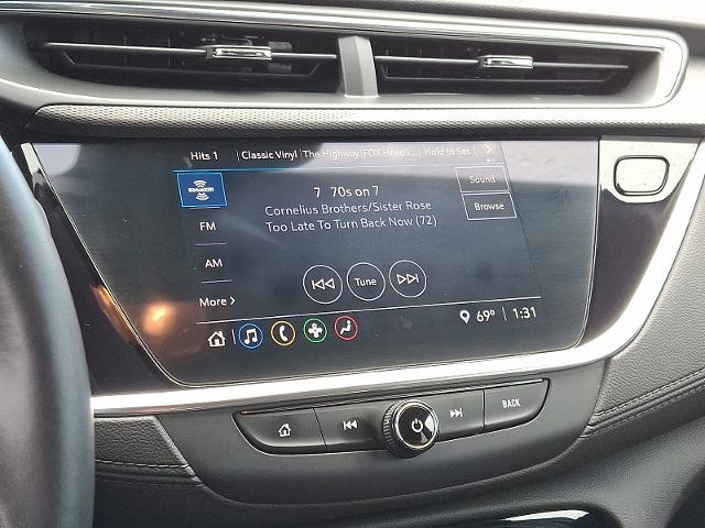 2022 Buick Encore GX Vehicle Photo in TREVOSE, PA 19053-4984