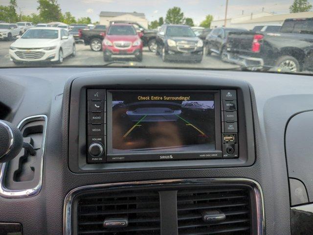 2020 Dodge Grand Caravan Vehicle Photo in WEST FRANKFORT, IL 62896-4173