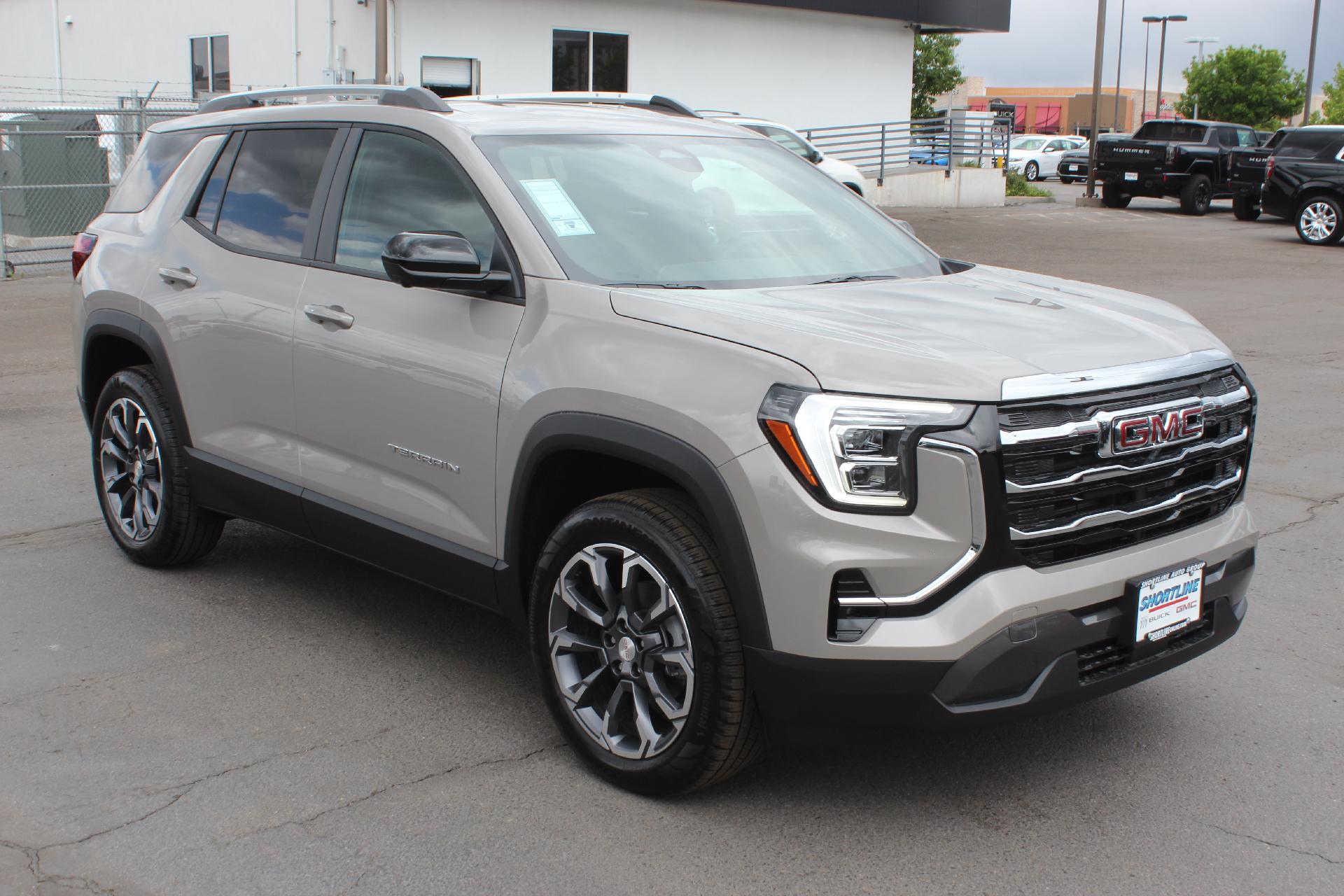 2026 GMC Terrain Vehicle Photo in AURORA, CO 80012-4011