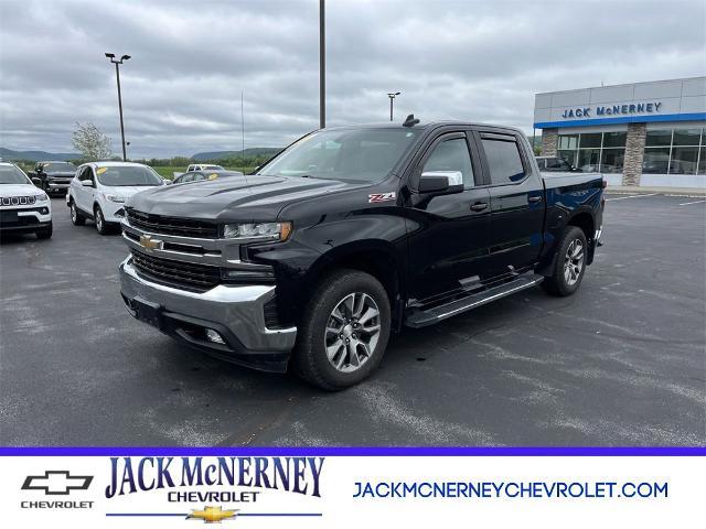 2019 Chevrolet Silverado 1500 Vehicle Photo in TULLY, NY 13159-3159