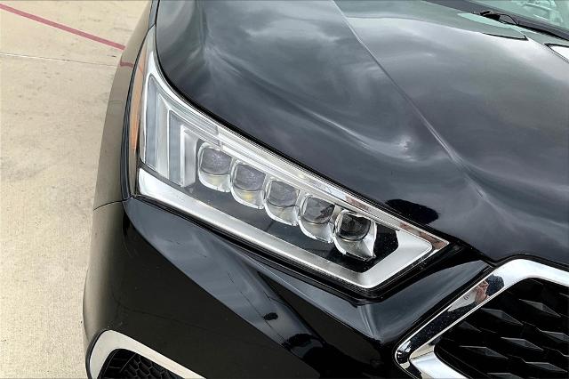 2019 Acura MDX Vehicle Photo in Grapevine, TX 76051