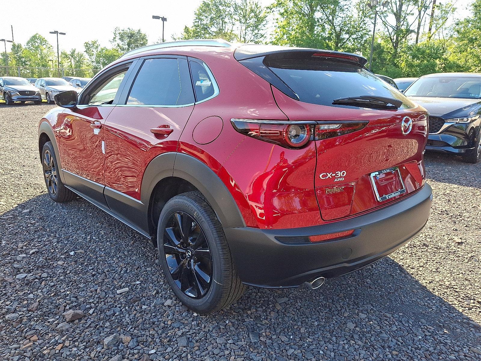 2025 Mazda CX-30 Vehicle Photo in Trevose, PA 19053
