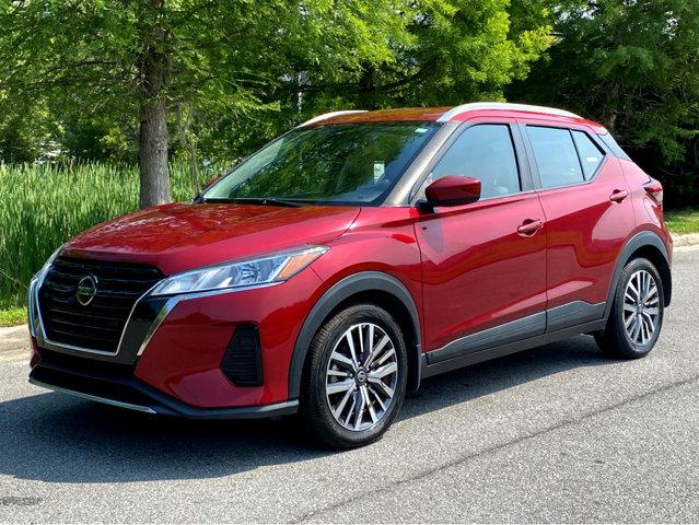2021 Nissan Kicks Vehicle Photo in Hinesville, GA 31313