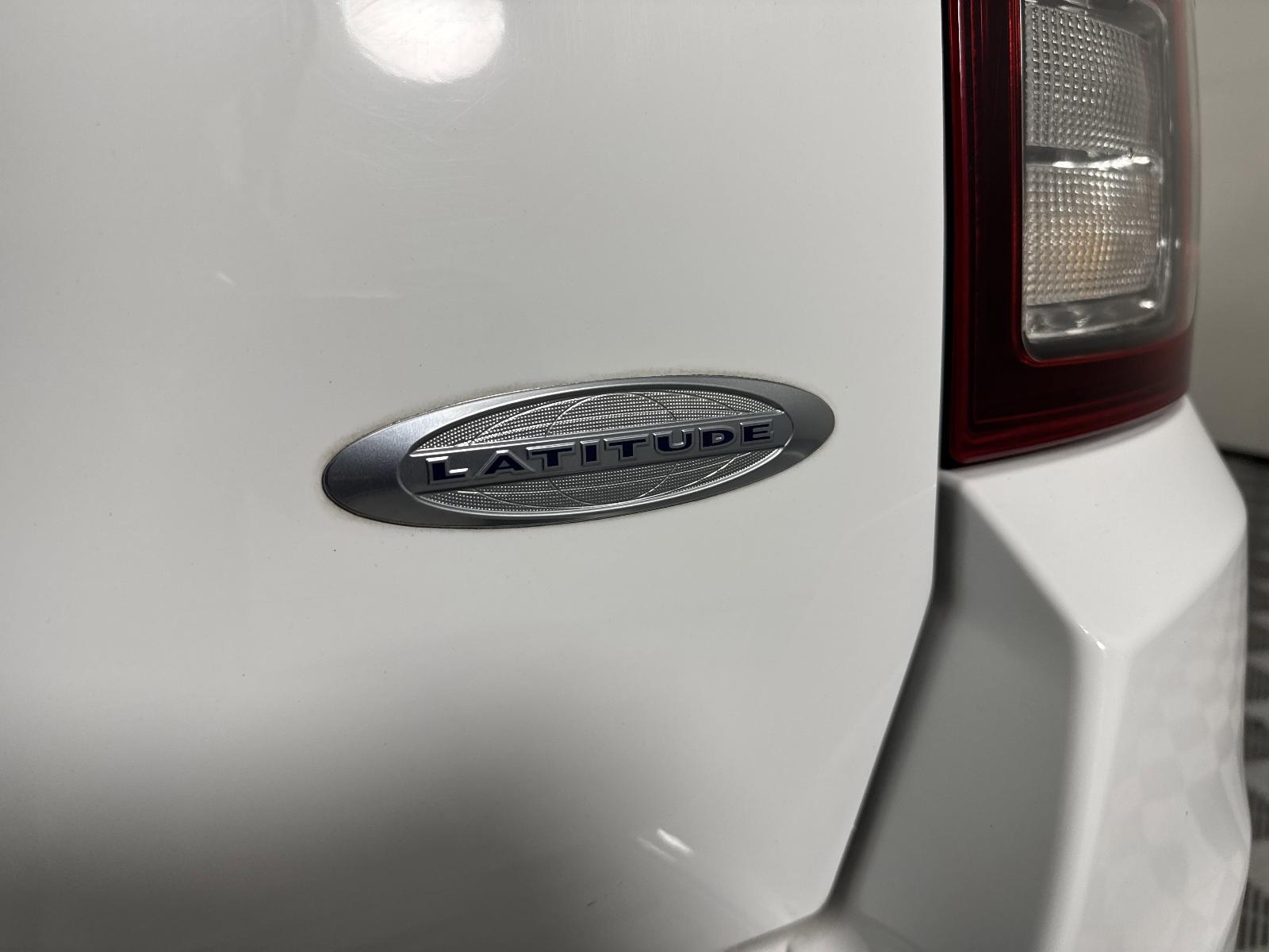 2016 Jeep Compass Vehicle Photo in Georgetown, TX 78626