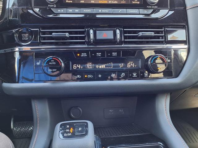 2025 Nissan Pathfinder Vehicle Photo in Oshkosh, WI 54904