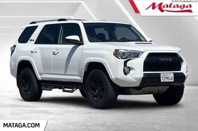 2017 Toyota 4Runner Vehicle Photo in STOCKTON, CA 95212-2838