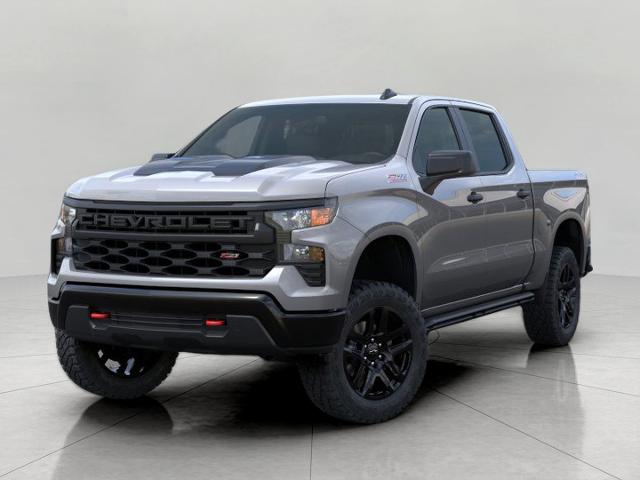 2025 Chevrolet Silverado 1500 Vehicle Photo in OSHKOSH, WI 54904-7811