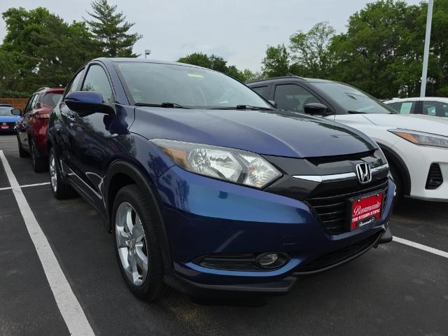 2016 Honda HR-V Vehicle Photo in Ballwin, MO 63011